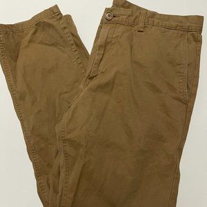 Old Navy Slim Khaki 36x32